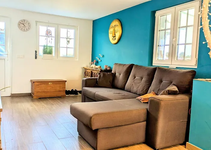 La Bodeguita Byinmoviva7 Vakantiehuis *