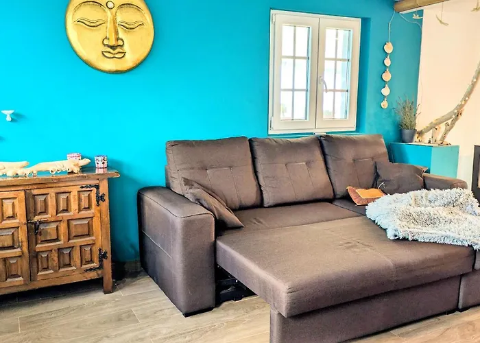 Vakantiehuis La Bodeguita Byinmoviva7 *