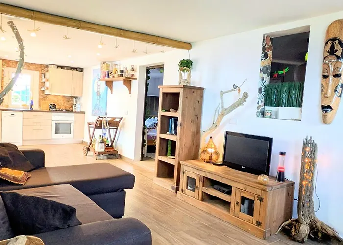 Finca La Bodeguita Byinmoviva7 * Икод-де-лос-Винос