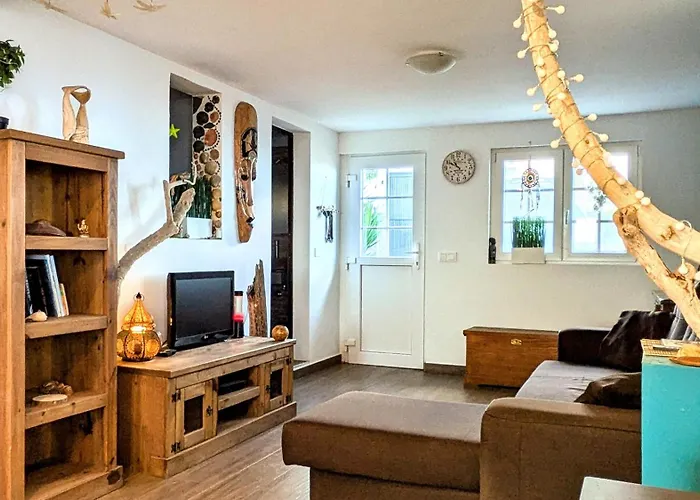 Tatil Evi La Bodeguita Byinmoviva7 Icod De Los Vinos