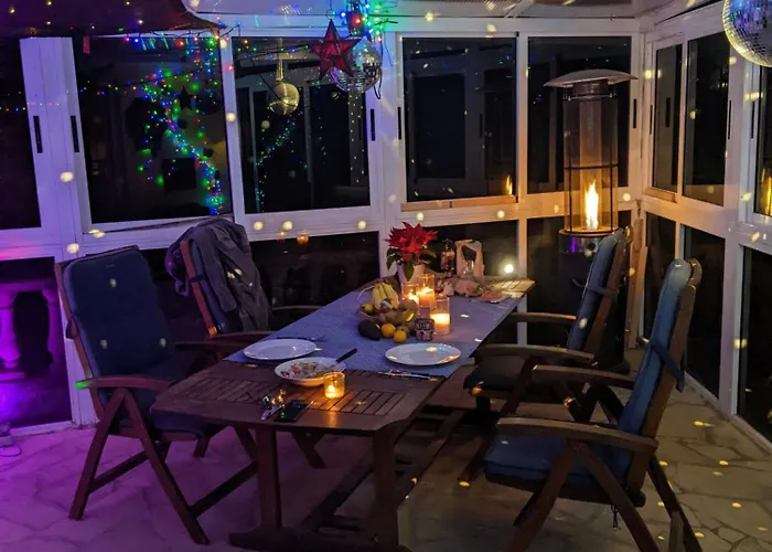 La Bodeguita Byinmoviva7 Tatil Evi *