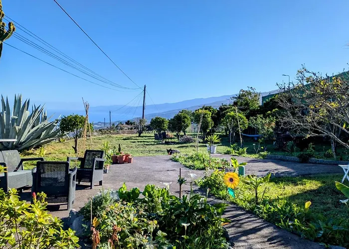 Finca La Bodeguita Byinmoviva7 * Икод-де-лос-Винос